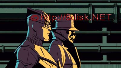 Watchmen фото