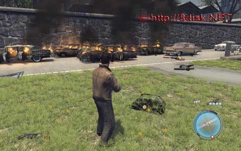 Mafia 2 скриншот