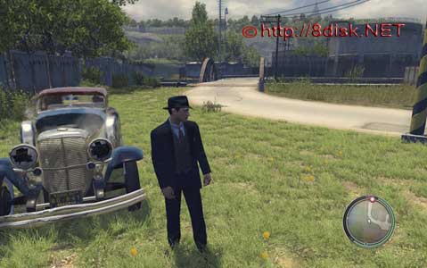 Mafia 2 кадр